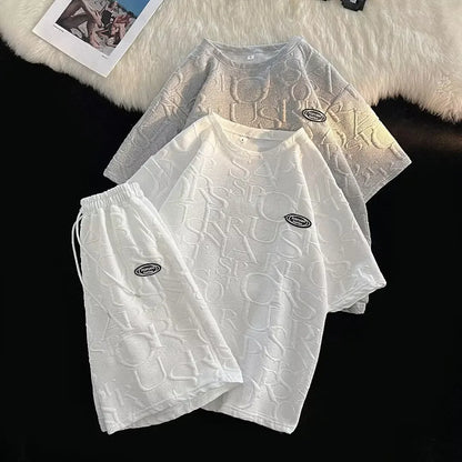 Conjunto Letras verano