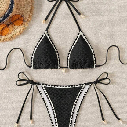 Bikini tricot