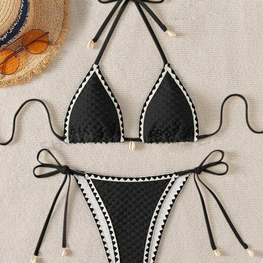 Bikini tricot