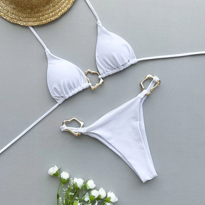 Bikini Black Luxe