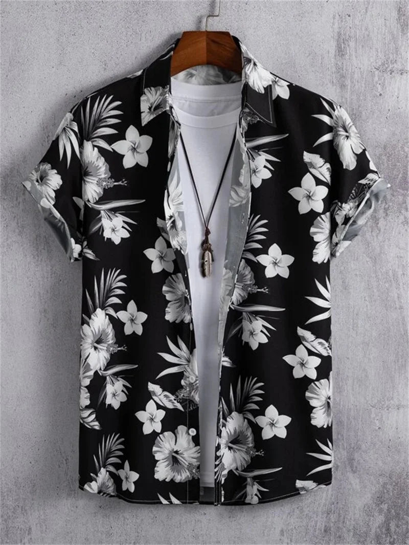 Camisas Hawaianas