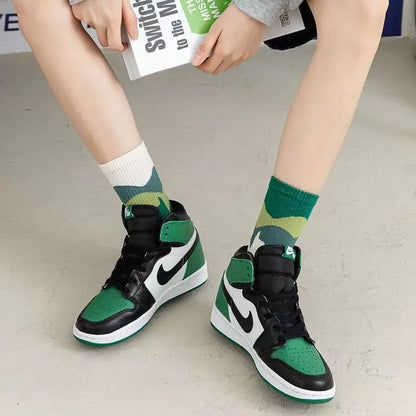 Calcetines unisex estampados