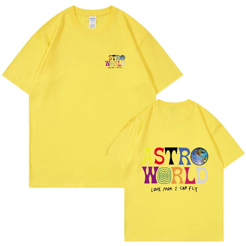 Camiseta AstroWorld