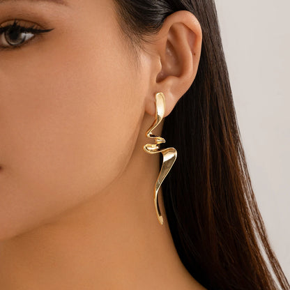 Pendientes Twist