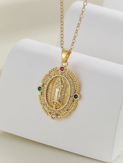 Conjunto de colgantes Virgenes