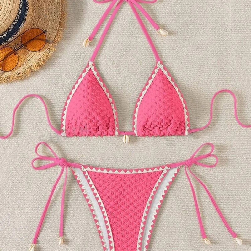 Bikini tricot