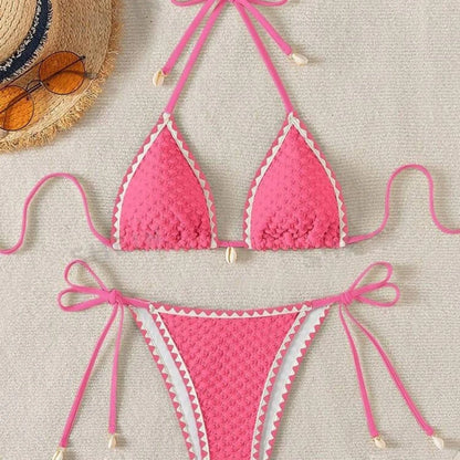 Bikini tricot