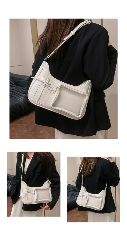 Bolso tranparent