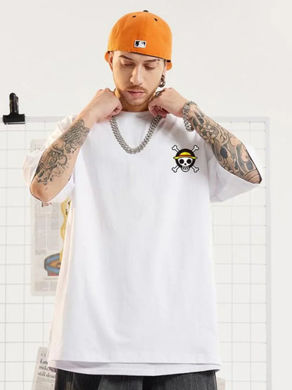 Camiseta One piece Luffy X