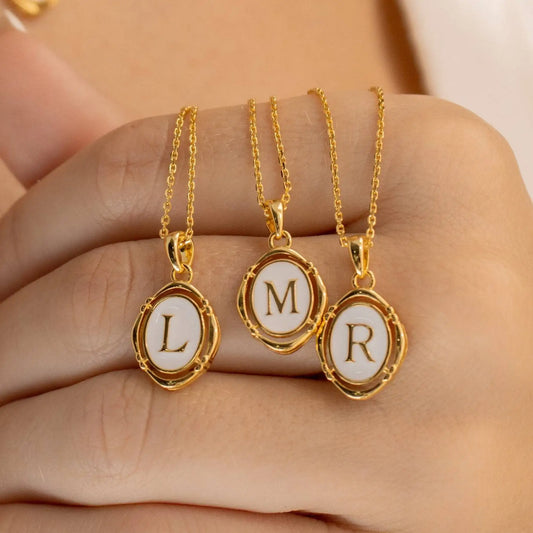 Colgante Letras