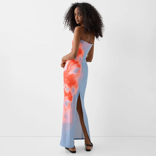 Vestido estampado