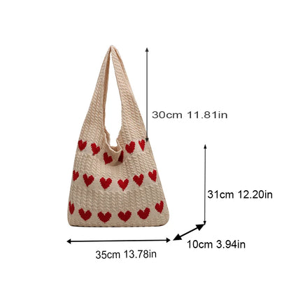 Handbag Cuore