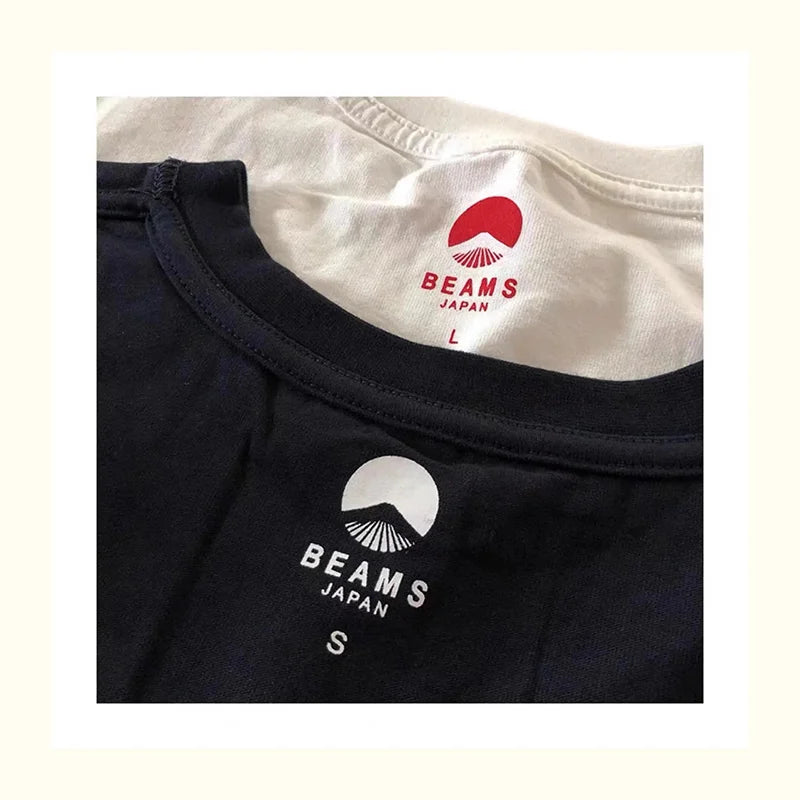 Camiseta BEAMS JAPAN