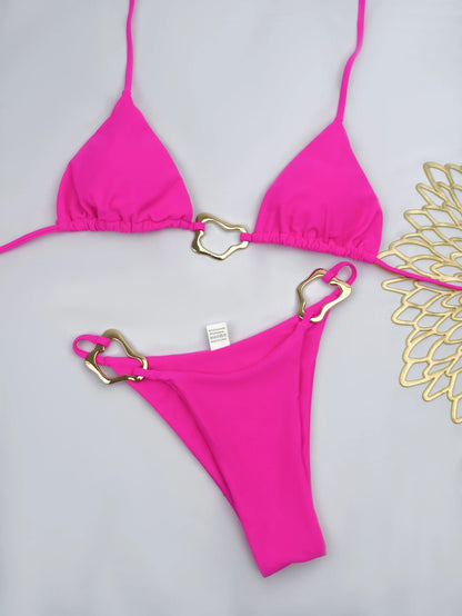 Bikini Black Luxe