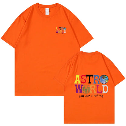 Camiseta AstroWorld
