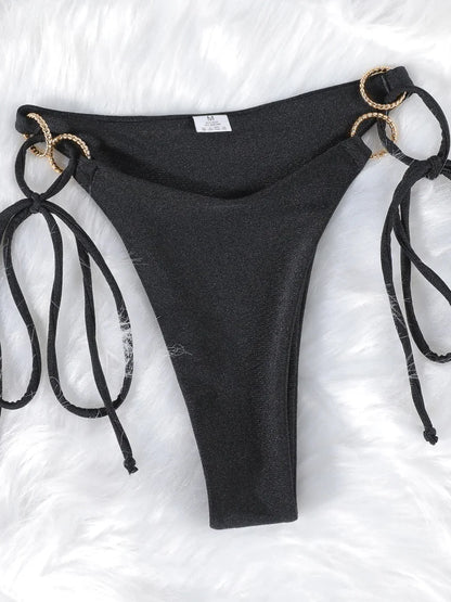 Bikini shiny